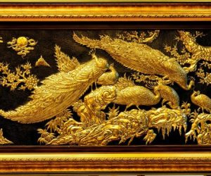 Tranh đồng và những chủ đề tranh đồng “hot” trong năm 2020