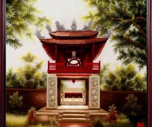 Temple of Literature – Temple of Confucius