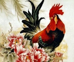 Tranh thêu gà trống và những điều cần biết